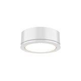 Power-LED Puck Light by Dals - White