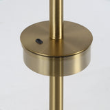 Pownal Floor Lamp By Renwil