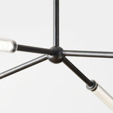 Poza Chandelier Small Bronze By Visual Comfort Modern - Detailed View3