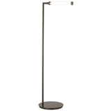 Poza Floor Lamp Bronze By Visual Comfort Modern - Side View1