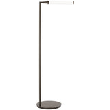 Poza Floor Lamp Bronze By Visual Comfort Modern - Side View2