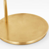 Poza Floor Lamp Hand Rubbed Antique Brass By Visual Comfort Modern - Detailed View3