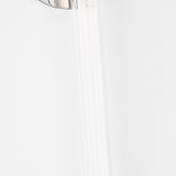 Poza Vanity Light Large Polished Nickel By Visual Comfort Modern - Detailed View1