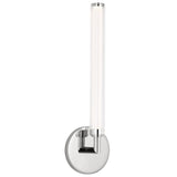 Poza Wall Sconce Polished Nickel By Visual Comfort Modern
