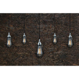 Praia Cage Pendant Cluster