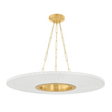 Prattsburgh Chandelier - 40 Inch by Hudson Valley