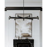 Predock Chandelier by Hudson Valley