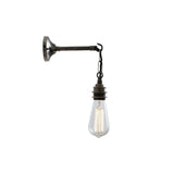 Prei Wall Light - Antique Silver