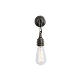 Prei Wall Light - Antique Silver