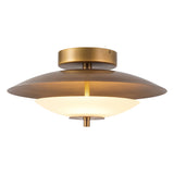 Prescott Flush Mount — Flush Mount