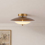 Prescott Flush Mount — Flush Mount
