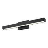 Presley Bath and Vanity Light 24 Inch Matte Black
