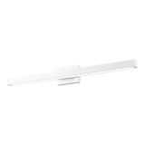 Presley Bath and Vanity Light 33 Inch Matte White
