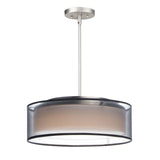 Prime Pendant Satin Nickel by Maxim Lighting