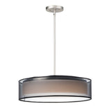 Prime Pendant Satin Nickel by Maxim Lighting