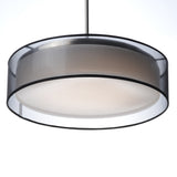 Prime Pendant Satin Nickel by Maxim Lighting