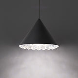 Primrose Mini Pendant Black By Schonbek Beyond