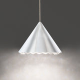 Primrose Mini Pendant Polished Chrome By Schonbek Beyond
