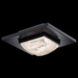 Promenade Flush Mount Black By Schonbek Beyond