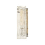 Prospect Park Wall Sconce - 14 Inch - Polished Nickel by Hudson Valley