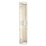 Prospect Park Wall Sconce - 23 Inch - Polished Nickel by Hudson Valley