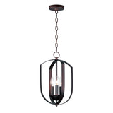 Provident Chandelier Oil Rubbed Bronze by Maxim Lighting