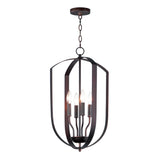 Provident Chandelier Oil Rubbed Bronze by Maxim Lighting