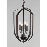 Provident Chandelier Oil Rubbed Bronze by Maxim Lighting