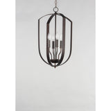 Provident Chandelier Oil Rubbed Bronze by Maxim Lighting