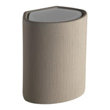Puck Ceramic Wall Light by Geo Contemporary - Sand ceramic
