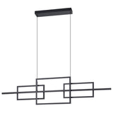 Puebla Suspension Medium By Eglo