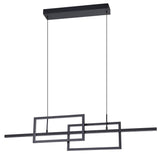 Puebla Suspension Small By Eglo