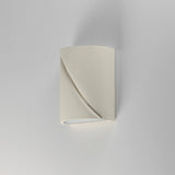Puff 8 LED Outdoor Wall Sconce By ET2 Side View