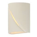 Puff 8 LED Outdoor Wall Sconce By ET2