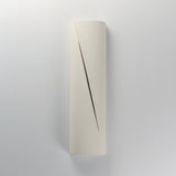 Puff LED Outdoor Wall Sconce Large By ET2 Front View