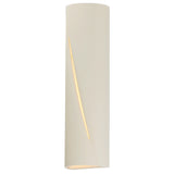 Puff LED Outdoor Wall Sconce Large By ET2