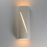 Puff LED Outdoor Wall Sconce Medium By ET2 With Light