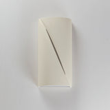 Puff LED Outdoor Wall Sconce Small By ET2 Front View