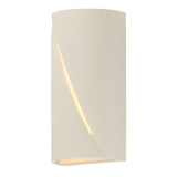 Puff LED Outdoor Wall Sconce Small By ET2