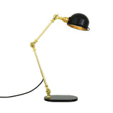 Puhos Table Lamp - Matte Black