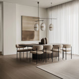 Pull Linear Suspension By Aroms Del Campo - Lifestyle View