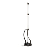 Pulse Floor Lamp, shown in Oil Rubbed Bronze, by Hubbardton Forge