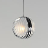 Pulse Pendant Light By ET2 Finish
