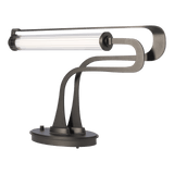 Pulse Table Lamp Oil Rubbed Bronze By Hubbardton Forge