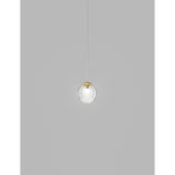 Puppet Ring SP P Pendant Light