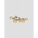 Puppet Ring SP 11 Pendant Light