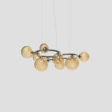 Puppet Ring SP 11 Pendant Light