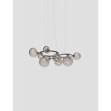 Puppet Ring SP 11 Pendant Light