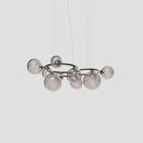Puppet Ring SP 11 Pendant Light