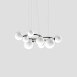 Puppet Ring SP 11 Pendant Light